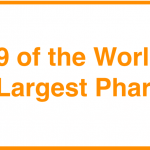 9 of the World's Largest Pharma